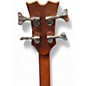 Used Dean EABC Natural Acoustic Bass Guitar