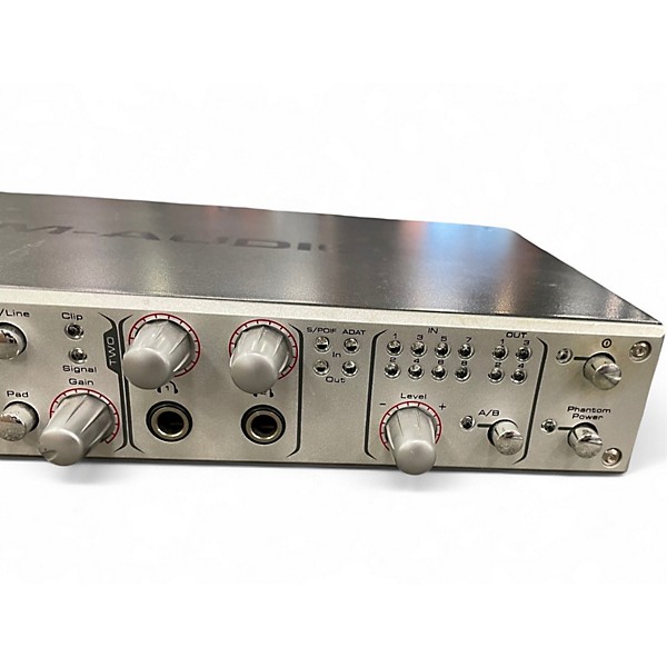 Used M-Audio FIREWIRE 1814 Audio Interface