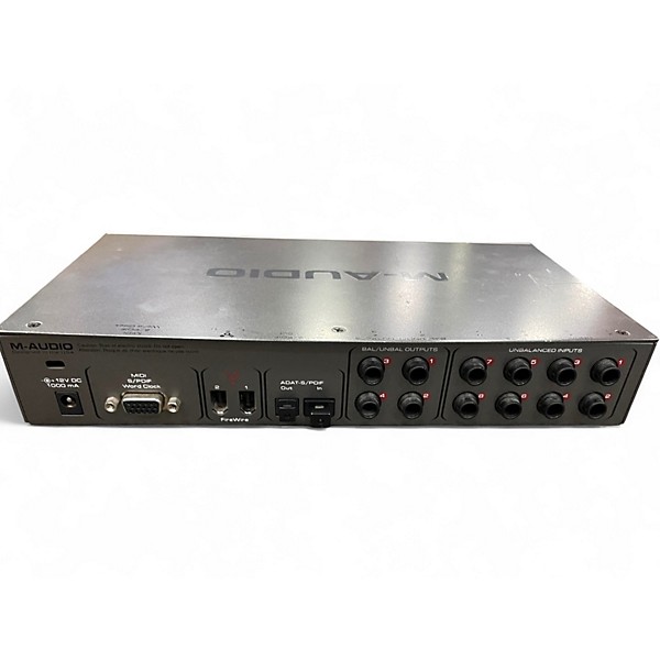 Used M-Audio FIREWIRE 1814 Audio Interface