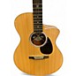 Used Martin sc13e Natural Acoustic Electric Guitar