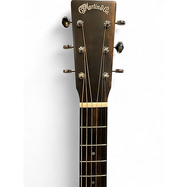 Used Martin sc13e Natural Acoustic Electric Guitar