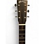 Used Martin sc13e Natural Acoustic Electric Guitar