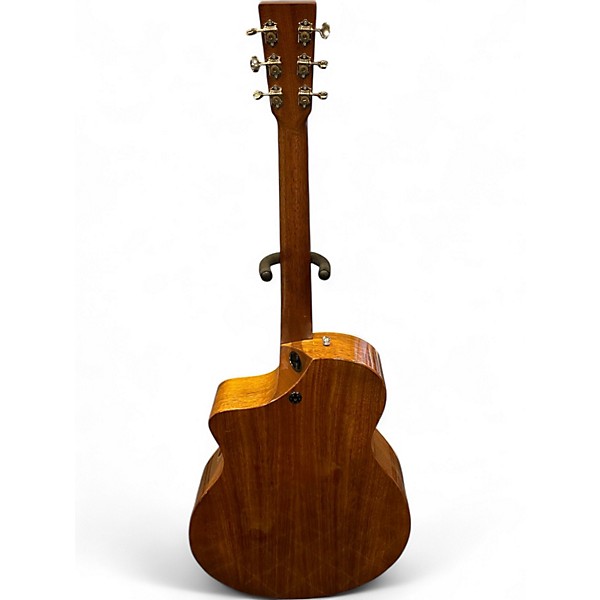 Used Martin sc13e Natural Acoustic Electric Guitar