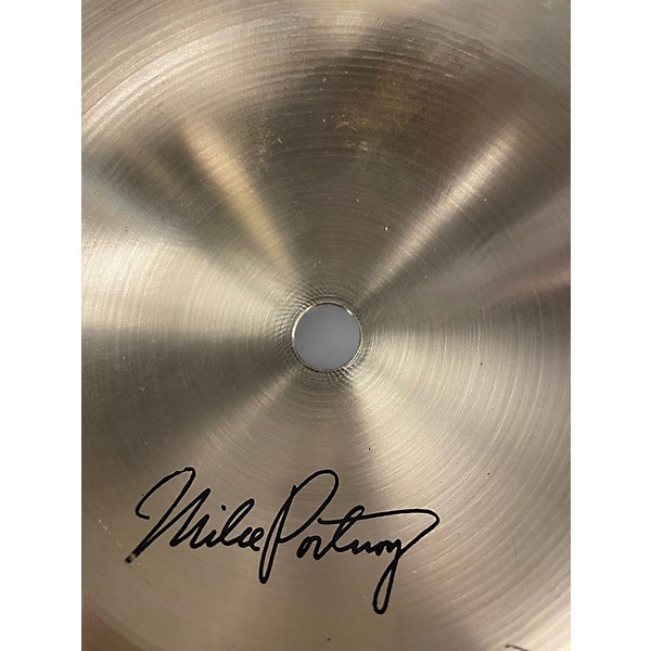 Used SABIAN 6in AA MAX CHIMES Cymbal