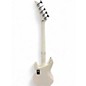 Used Jackson X series Concert Bass CBXNT White Electric Bass Guitar