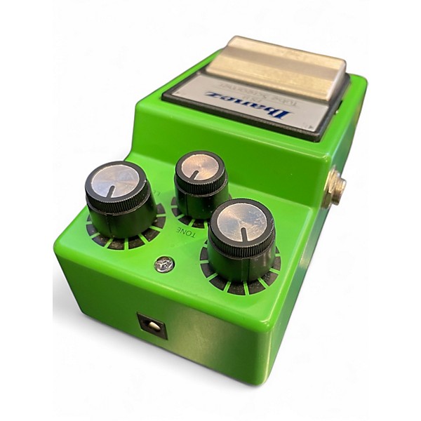 Used Ibanez TS9 Tube Screamer Distortion Effect Pedal