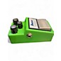 Used Ibanez TS9 Tube Screamer Distortion Effect Pedal