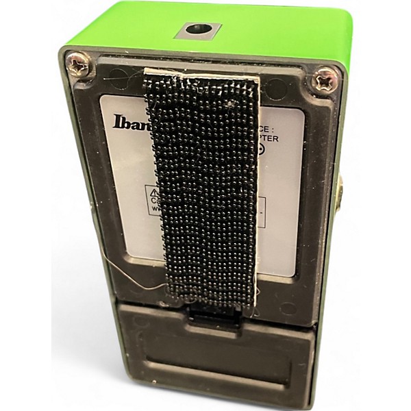Used Ibanez TS9 Tube Screamer Distortion Effect Pedal