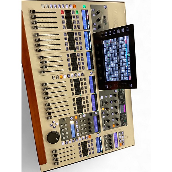 Used Behringer WING 48-Channel Digital Mixer Digital Mixer