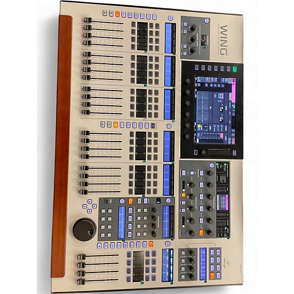 Used Behringer WING 48-Channel Digital Mixer Digital Mixer
