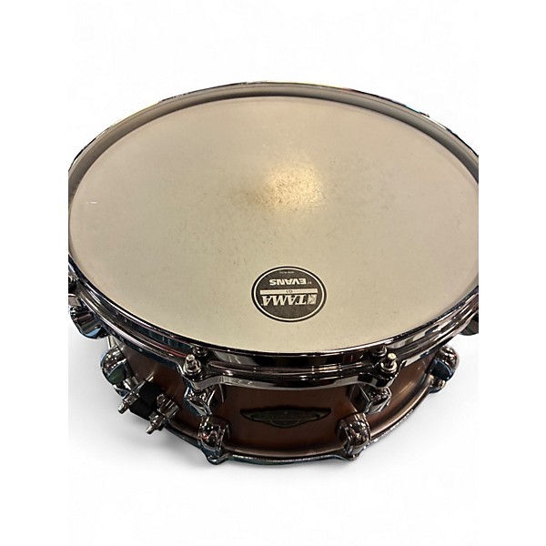 Used TAMA 14X6.5 Starclassic Snare CEDAR OUTER Drum