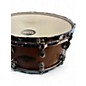 Used TAMA 14X6.5 Starclassic Snare CEDAR OUTER Drum