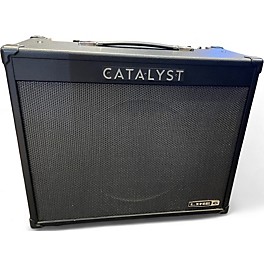Used Line 6 CATALYST 100 Guitar Combo Amp