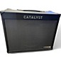 Used Line 6 CATALYST 100 Guitar Combo Amp