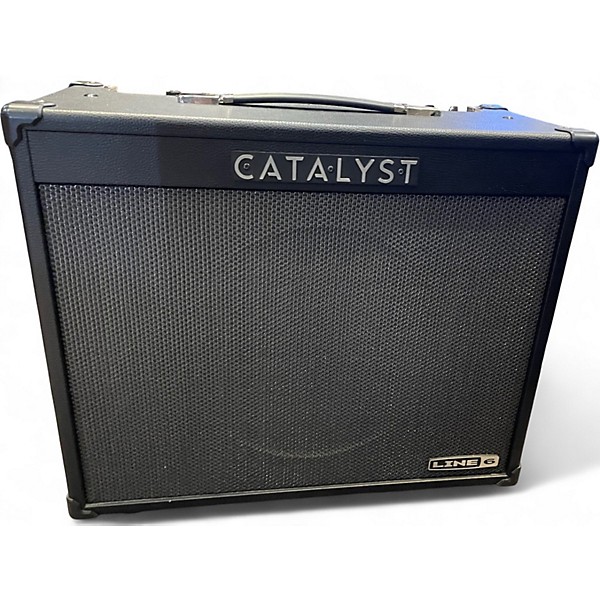 Used Line 6 CATALYST 100 Guitar Combo Amp