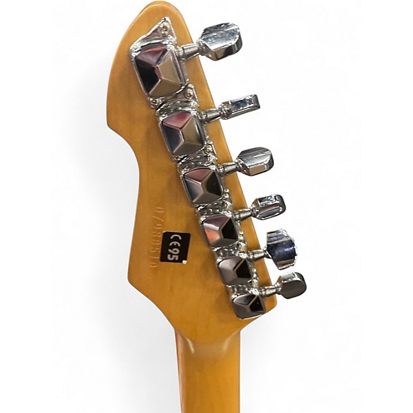 Used Peavey REACTOR USA TELE Alpine White Solid Body Electric Guitar