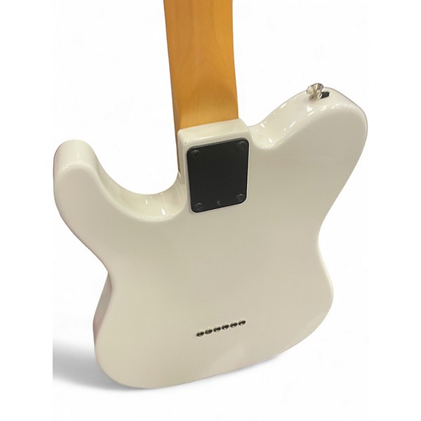 Used Peavey REACTOR USA TELE Alpine White Solid Body Electric Guitar