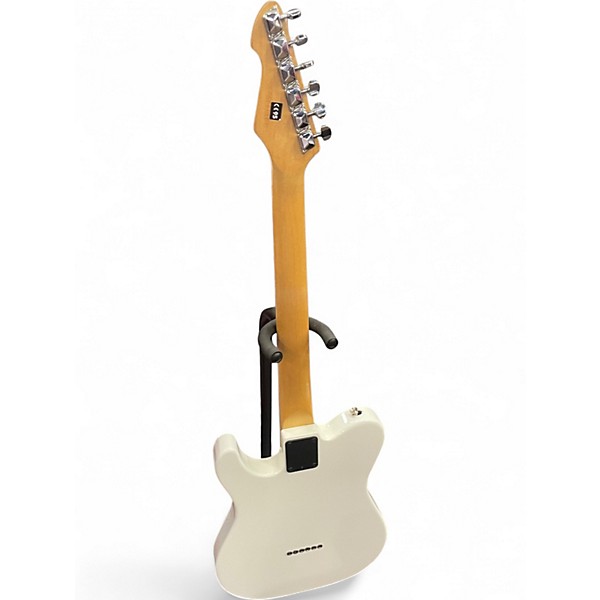Used Peavey REACTOR USA TELE Alpine White Solid Body Electric Guitar