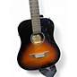Used Tagima TW15 3 Tone Sunburst Acoustic Electric Guitar thumbnail