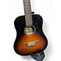 Used Tagima TW15 3 Tone Sunburst Acoustic Electric Guitar