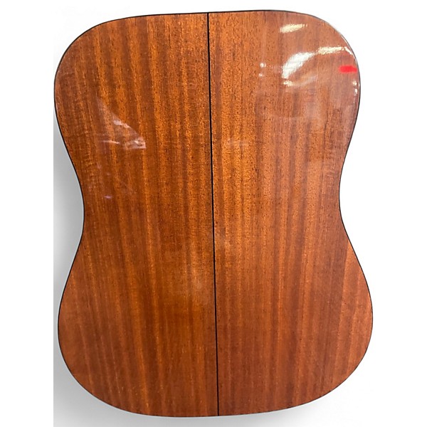 Used Fender DG 8S Nat Natural Acoustic Guitar