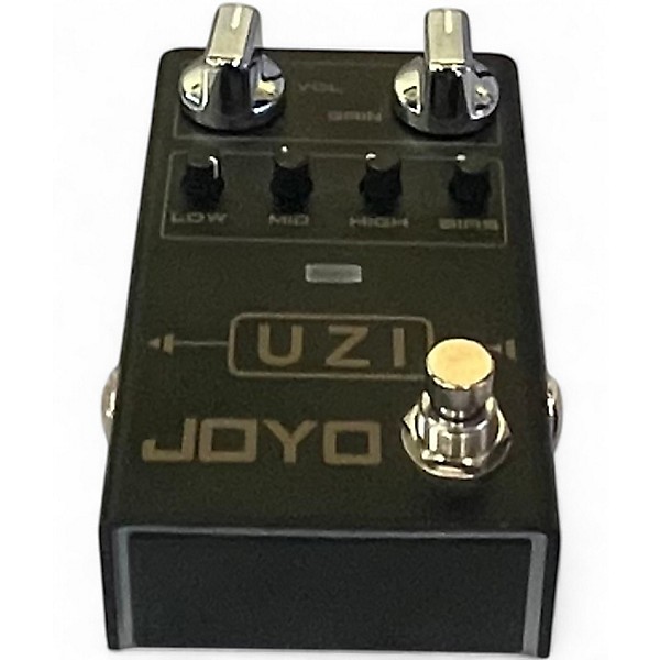 Used Joyo UZI Pedal
