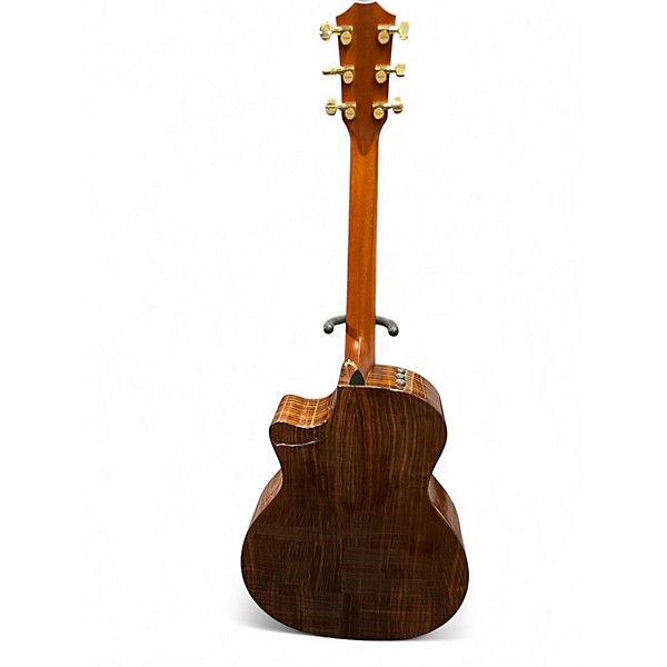 Used Taylor Sunset Blvd 414ce Sunset Edgeburst Acoustic Electric Guitar