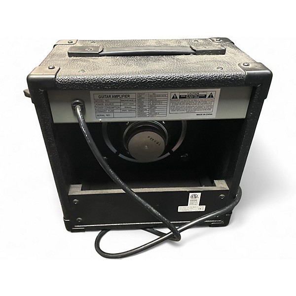 Used Peavey Backstage II Guitar Combo Amp