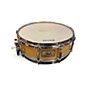 Used Pearl 14X5 Free Floating Snare Natural Drum thumbnail