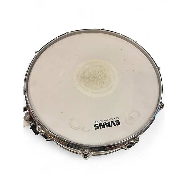 Used Pearl 14X5 Free Floating Snare Natural Drum