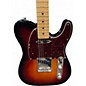 Used Fender American Professional II Telecaster 3 Color Sunburst Solid Body Electric Guitar