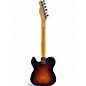 Used Fender American Professional II Telecaster 3 Color Sunburst Solid Body Electric Guitar