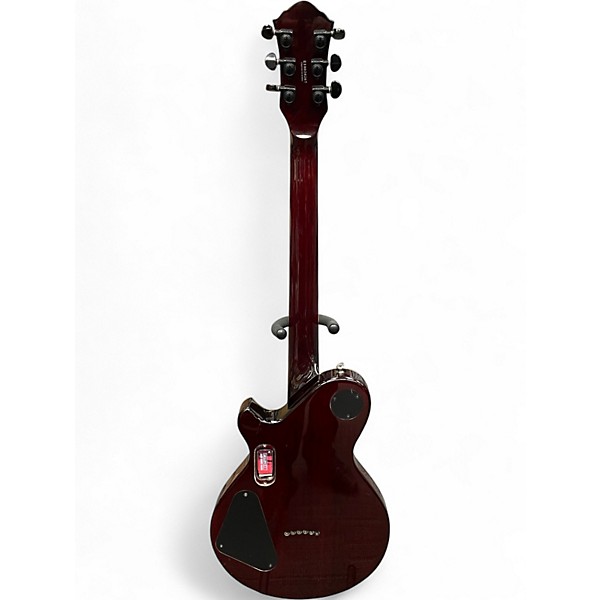 Used Michael Kelly PATRIOT PREMIUM RED Solid Body Electric Guitar