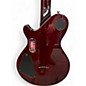 Used Michael Kelly PATRIOT PREMIUM RED Solid Body Electric Guitar