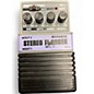 Used Monarch STEREO FLANGER Effect Pedal thumbnail