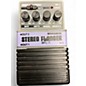 Used Monarch STEREO FLANGER Effect Pedal