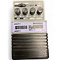 Used Monarch STEREO FLANGER Effect Pedal