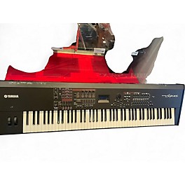 Used Yamaha S90XS 88 Key Synthesizer