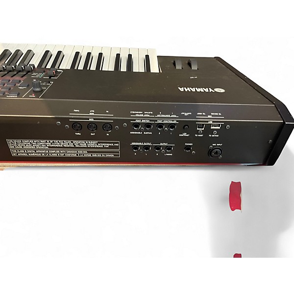 Used Yamaha S90XS 88 Key Synthesizer