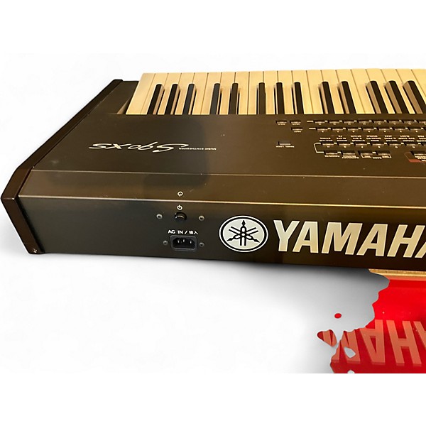 Used Yamaha S90XS 88 Key Synthesizer