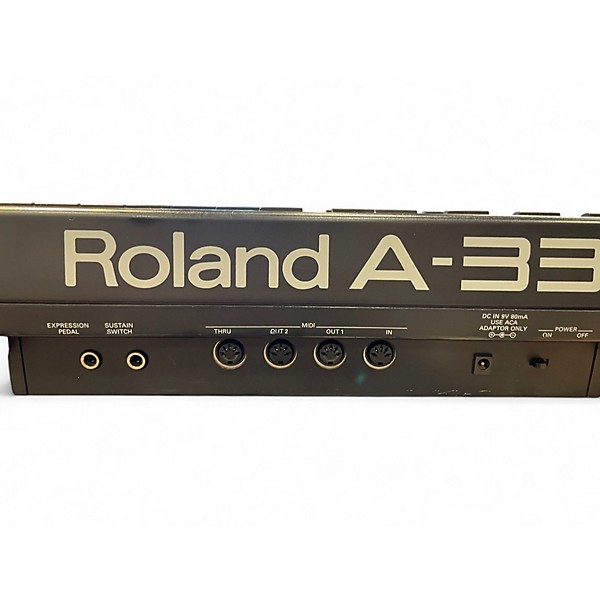 Used Roland A-33