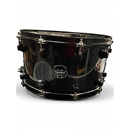 Used Mapex 14in MPX MAPLE MIDNIGHT BLACK Drum