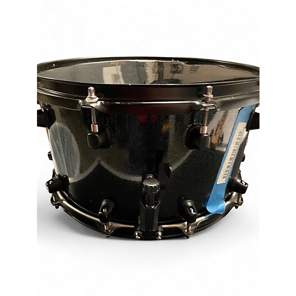 Used Mapex 14in MPX MAPLE MIDNIGHT BLACK Drum