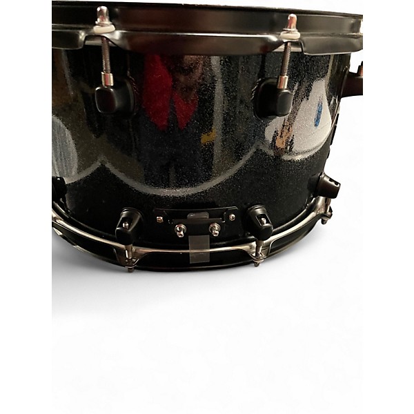 Used Mapex 14in MPX MAPLE MIDNIGHT BLACK Drum