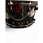 Used Mapex 14in MPX MAPLE MIDNIGHT BLACK Drum