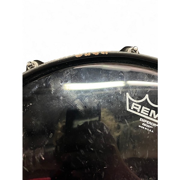 Used Mapex 14in MPX MAPLE MIDNIGHT BLACK Drum