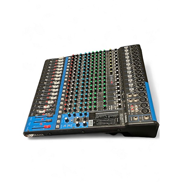 Used Yamaha MG20XU Unpowered Mixer