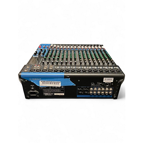 Used Yamaha MG20XU Unpowered Mixer