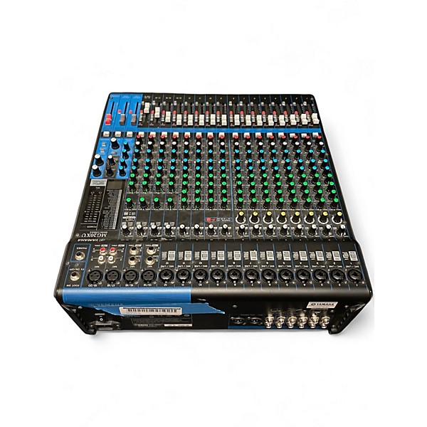 Used Yamaha MG20XU Unpowered Mixer