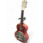 Used Gretsch Guitars G9200 Boxcar Round Neck Natural Resonator Guitar thumbnail